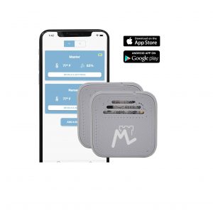 Moat Wireless Temperature and Humidity Smart Sensor
