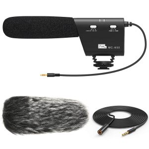 PIXEL Camera Microphone Kit