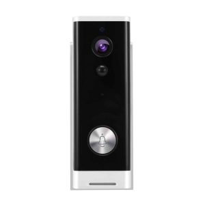 Reco HD WiFi Camera Wireless Video Doorbell with PIR Motion Detection