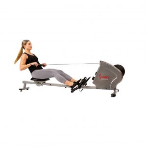 Sunny Health and Fitness Magnetic Rowing Machine