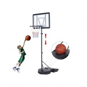 Topeakmart Basketball Stand