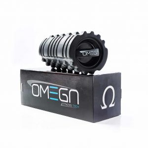 Omega 3-Speed Vibration Foam Roller