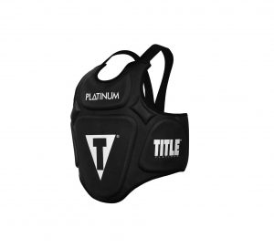  Title Boxing Platinum Body Protector