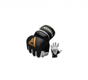 RDX MMA Grappling Martial Arts Gloves