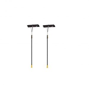 The AMES Companies Inc. 24-Inches Telescoping Snow Roof Rake