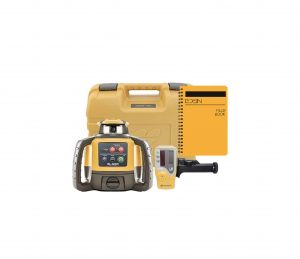 Topcon RL-H5A Self Leveling Laser, Water Resistant Design