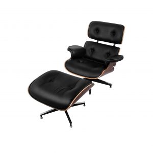 Happybuy Lounge Chair with Ottoman