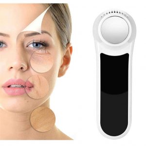 WK Electric Skin Care Booster Facial Vibration Massager