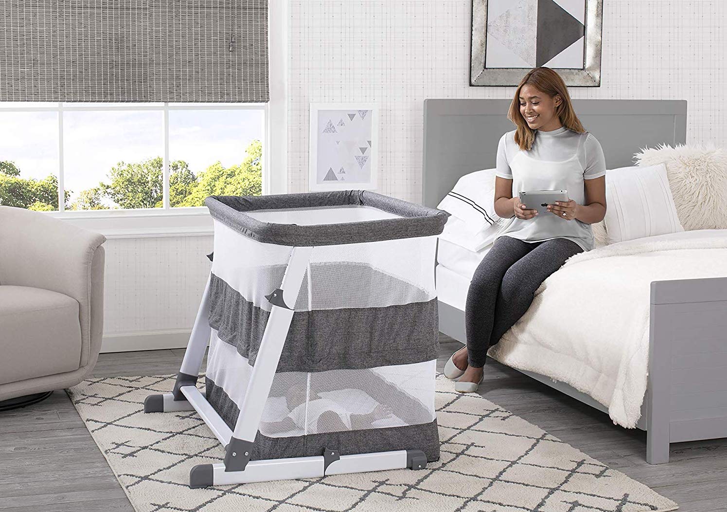 Top 10 Best Bedside Sleepers Review