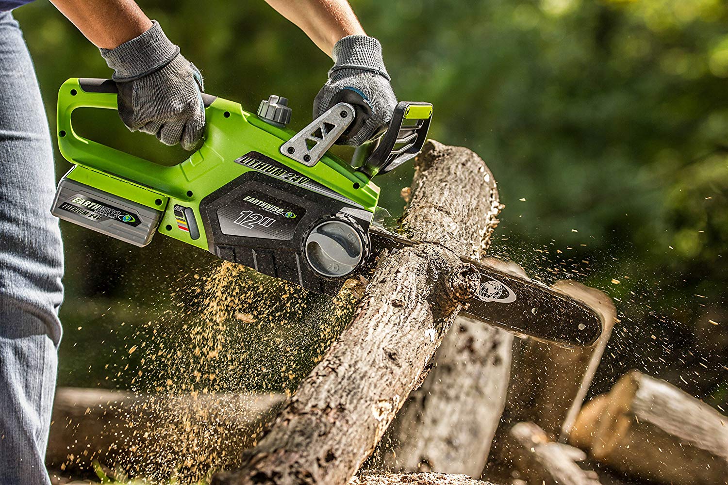 Top 10 Best Cordless Chainsaws