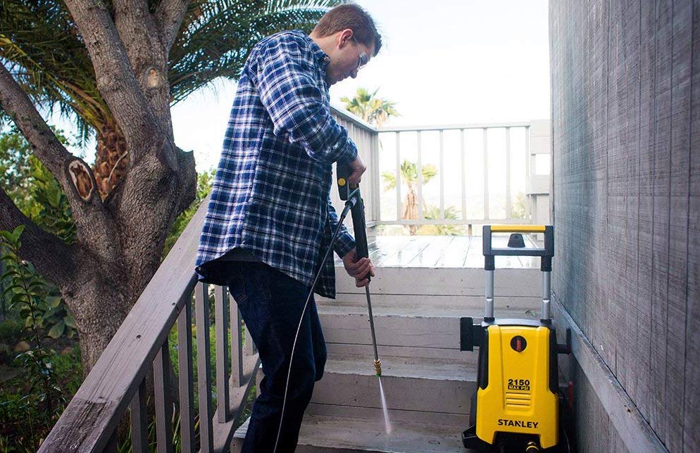 Top 10 Best Electric Pressure Washers Reviews | Guide
