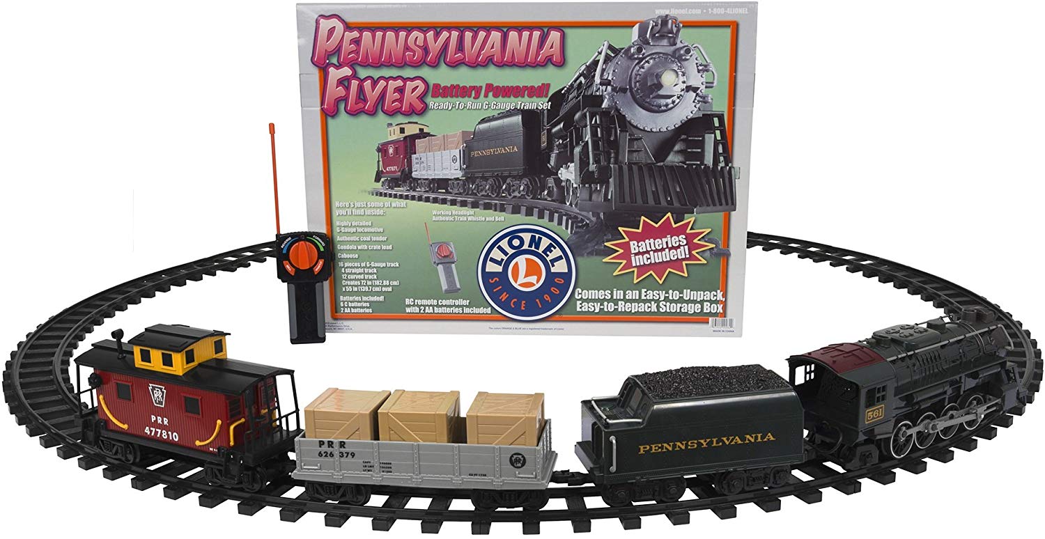 Top 10 Best Remote Control Train Set For Kids in 2022 Review