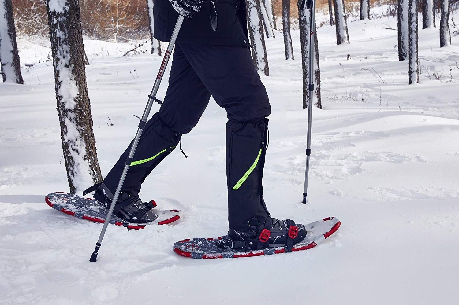 Top 10 Best Snowshoes Review