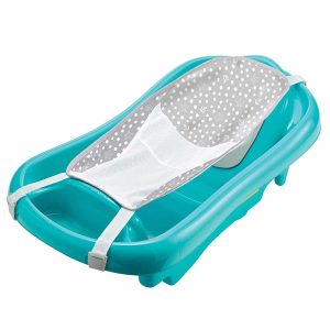 The First Years Sure Comfort Newborn Toddler Bath Tub