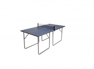 JOOLA Midsize Regulation Height Ping Pong Table