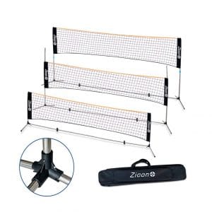 Zicon Portable Volleyball Net