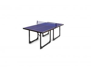 Dawndior Midsize Foldable Ping Pong Table