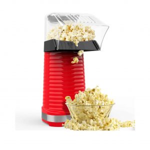 Forty4 1200W Hot Air Popcorn Maker