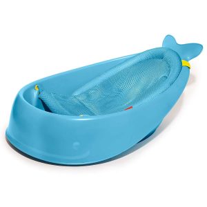Skip Hop Moby 3-Stage Baby Toddler Bath Tub