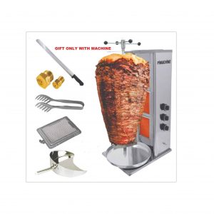 COMAYSTRA Shawarma Kebab Grill Doner Burner