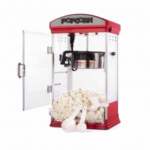 Carnus Home Popcorn Machine 4-Ounce