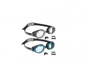 EVERSPORT Swim Pack of 2 Swim Goggles
