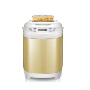 ZYK 1.5Lbs 18 Programs Non-Stick Stainless Steel Bread Maker