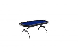  Lancaster Gaming Company Poker Table