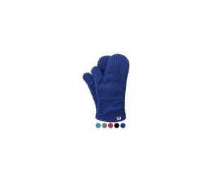 Big Red House Oven Mitts – Dark Royal Blue