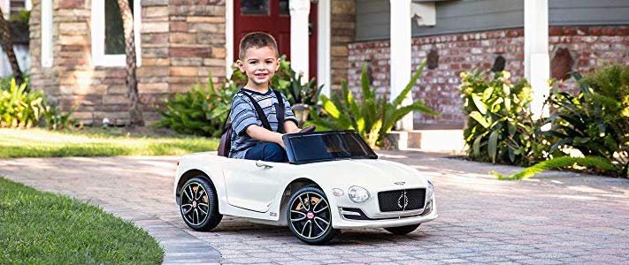 Top 10 Best Electric Cars for Kids