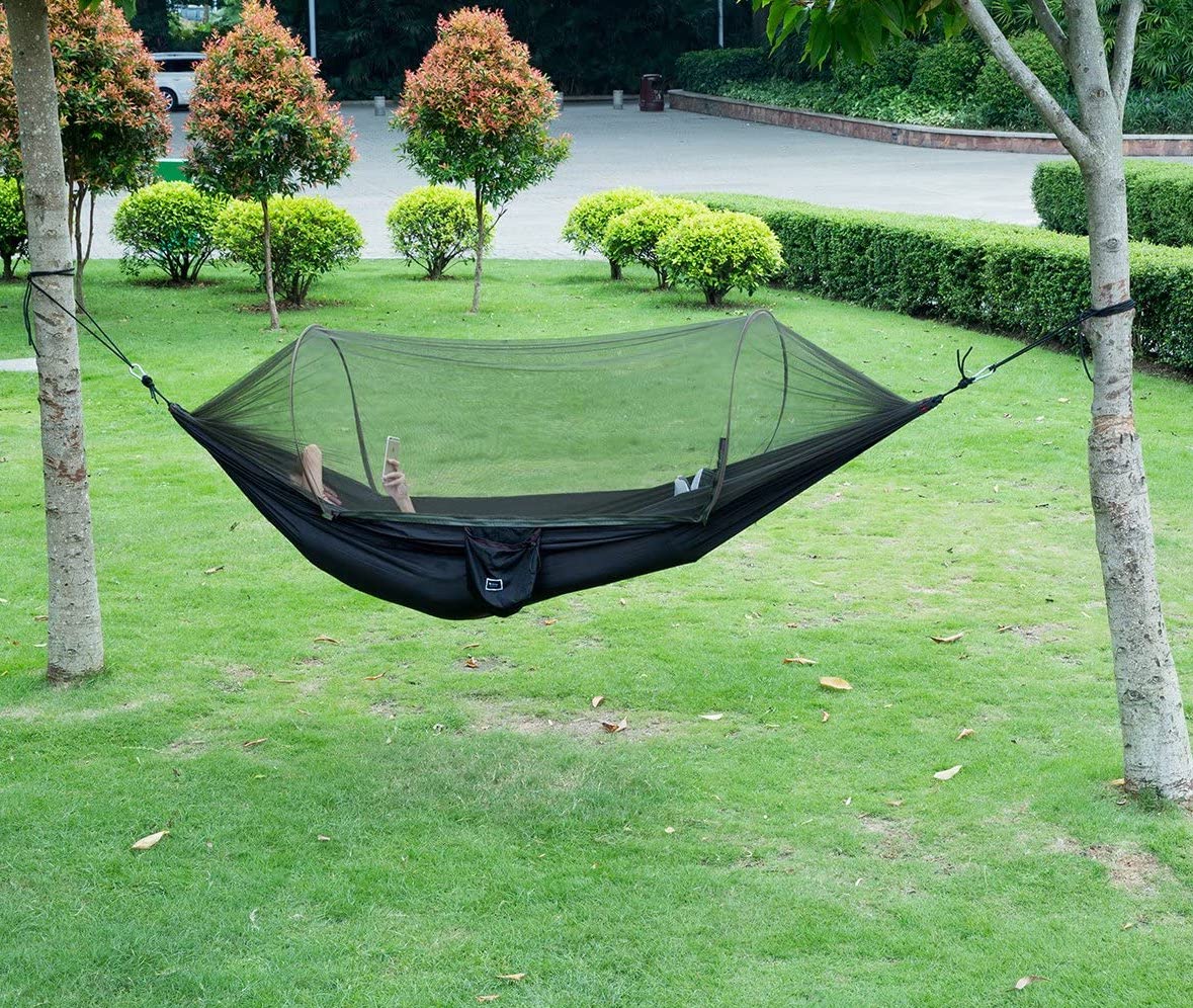 Top 10 Best Hammock with Mosquito Nets Review