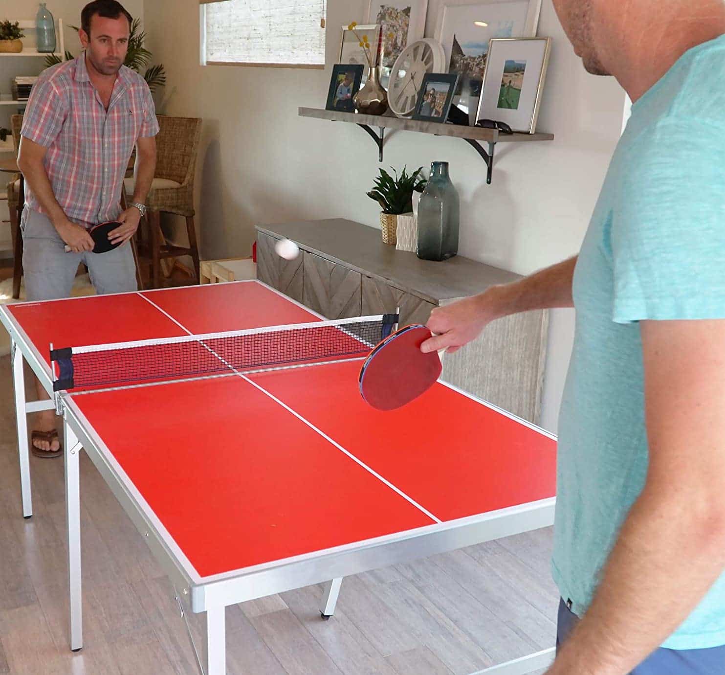 Top 10 Best Outdoor Ping Pong Tables Reviews | Guide