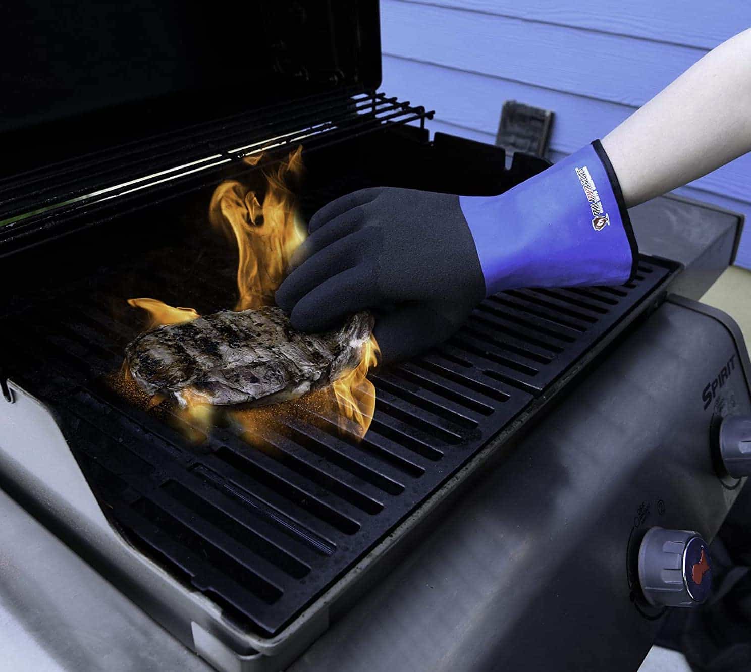 Top 10 Best Oven Mitts Reviews | Guide