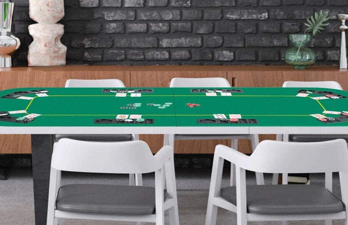 Top 10 Best Poker Tables Reviews | Buyer’s Guide
