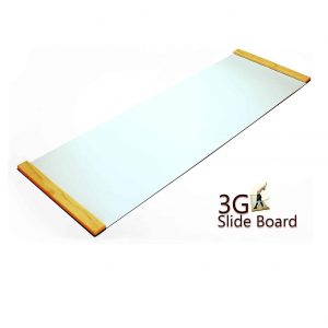  3G BLACK Ultimate Slide Board with Nano