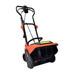 EJWOX Electric Snow Thrower