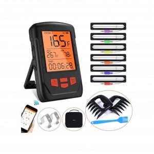 MELOPHY Bluetooth Meat Thermometer