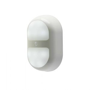 BOYON Motion Activated 3 Modes Switch Night Lights with Lighting Sensor