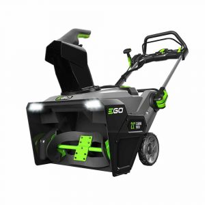 EGO Cordless Single Stage Electric Snow Blower