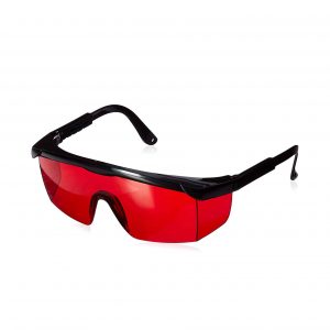 Johnson Level-and-Tool 40-6842 laser Enhancement Glasses