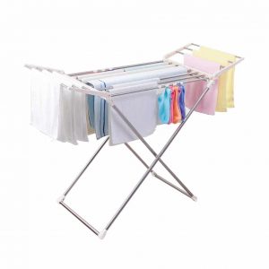 BAOYOUNI Clothes Drying Rack
