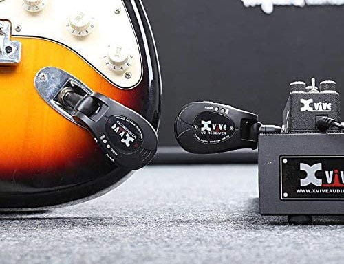 Wireless Guitar Systems