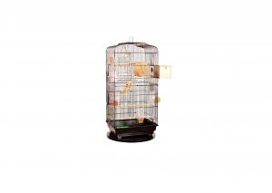 Hersent Breathable Pet Cockatiel Large Bird Cage