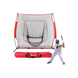 Portzon 7×7 Baseball & Softball Net
