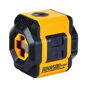  Johnson Level and Tool Cross Line Laser
