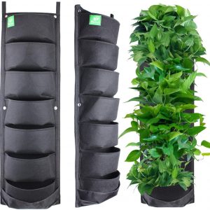 Meiwo-New-Upgraded-Vertical-Garden-Wall-Planters