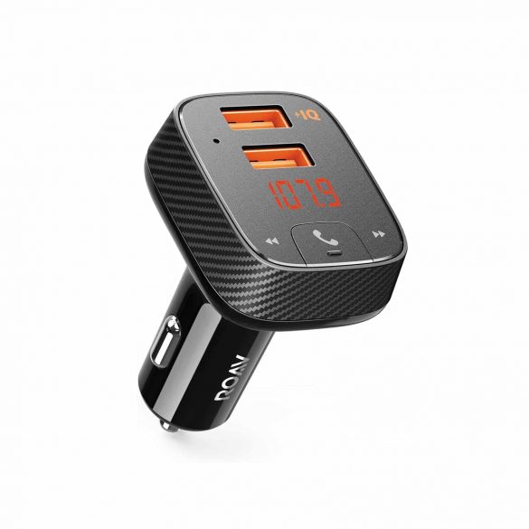Top 10 Best Bluetooth FM Transmitters in 2021 Reviews