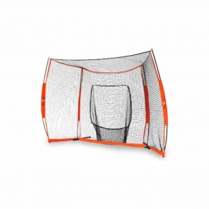 Bownet 12′ x 8′ Portable Hitting Station with Net