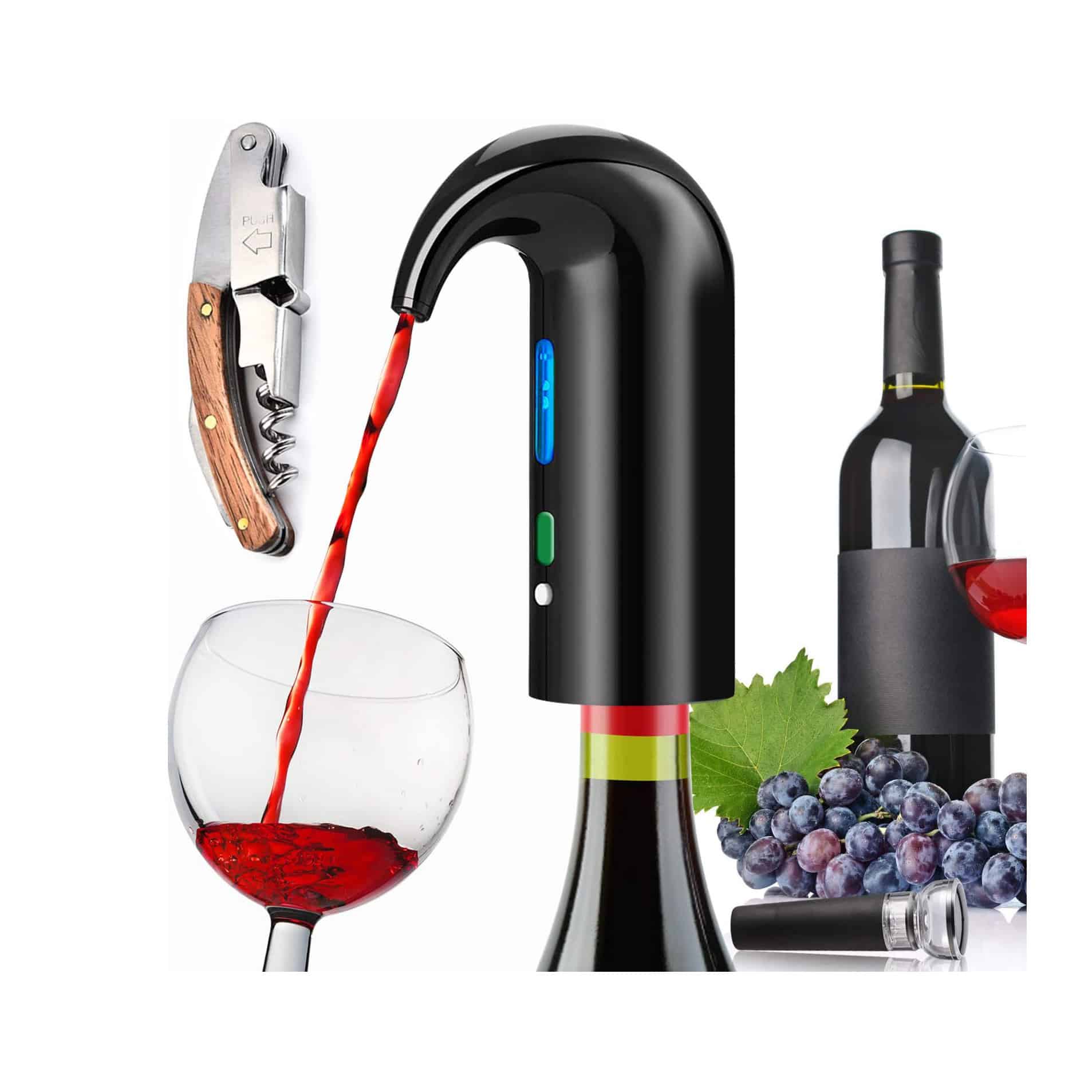 4. Yoocylii Wine Aerator 