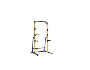 Diophros power squat exercise stand rack